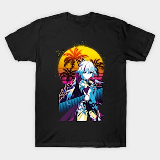 Fu Hua Phoenix T-Shirt